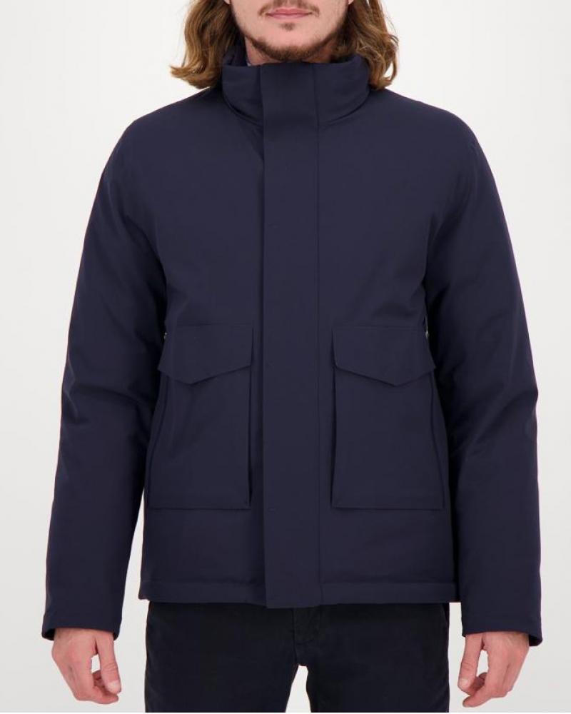 BLOUSON HERNO LAMINAR MARINE