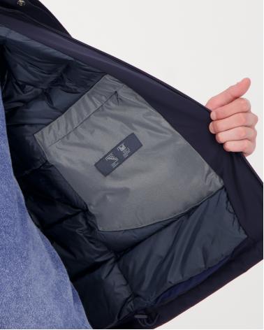 BLOUSON HERNO LAMINAR MARINE