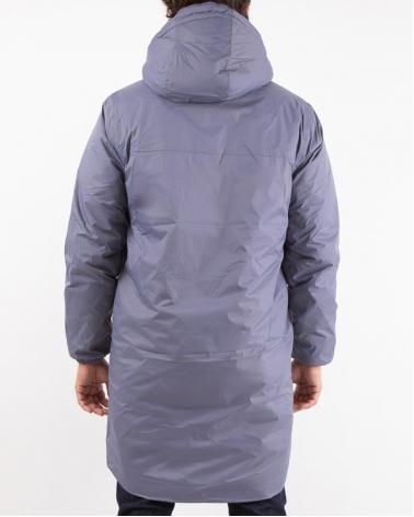K- WAY LE VRAI 3.0 EIFFEL ORSETTO GREY