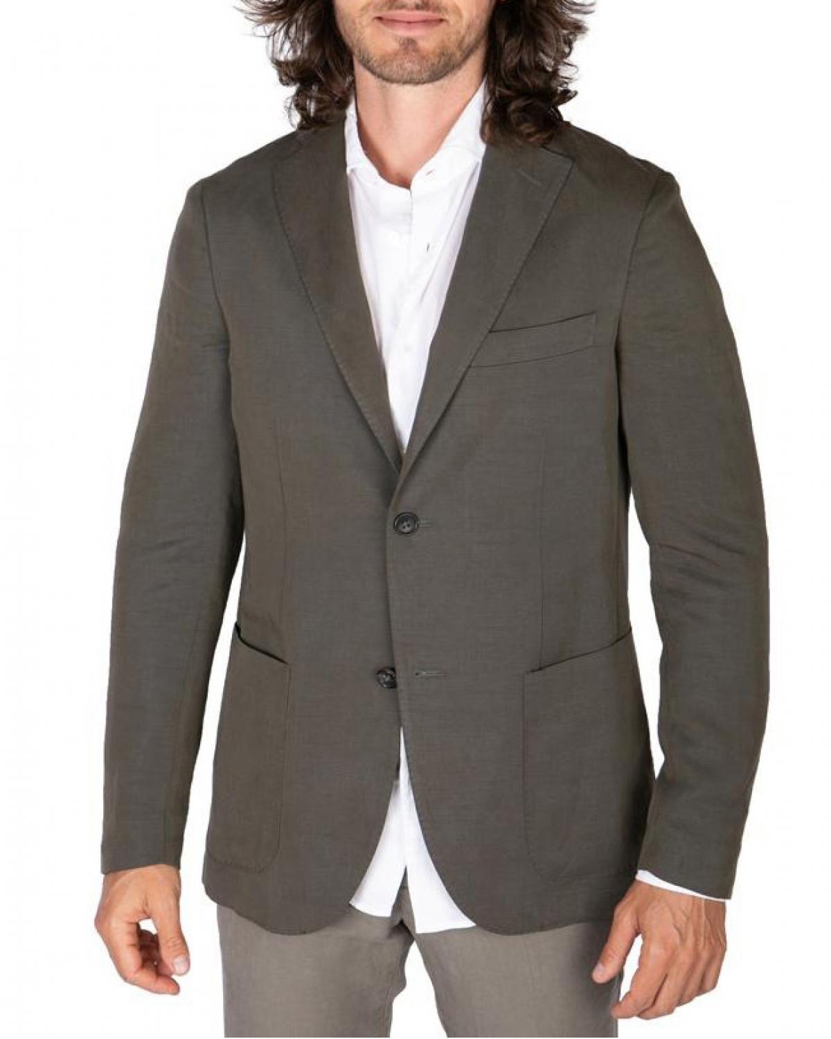 VESTE MONTEDORO SLOWEAR LIN  /LYOCELL