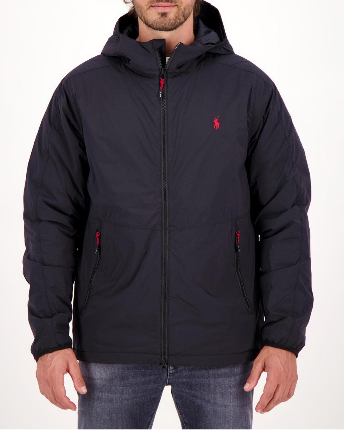 BLOUSON  RALPH LAUREN NOIR