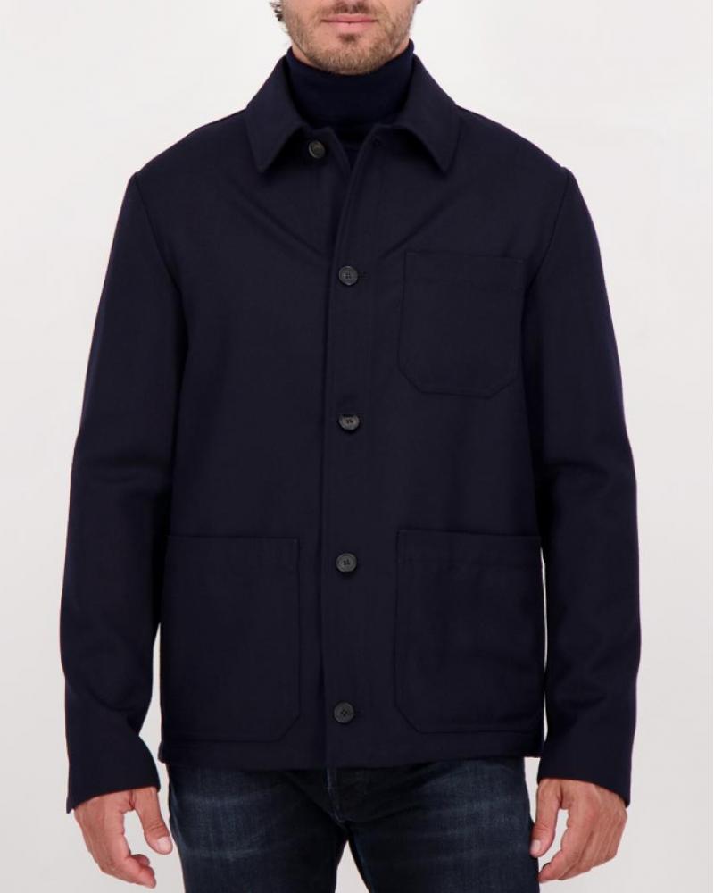VESTE CHEMISE INCOTEX POUR SLOWEAR