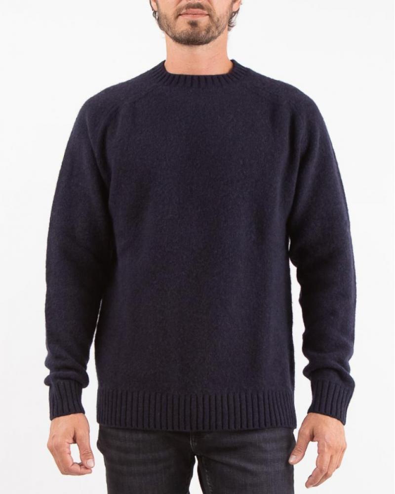 PULL COL ROND SUNHOUSE MARINE
