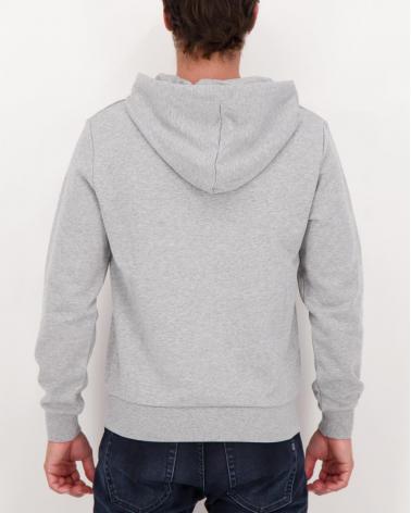 HOODIE A.P.C.STANDARD GRAND VPC GRIS CHINE