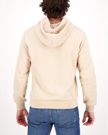 SWEAT HOODIE A.P.C.STANDARD  GRAND VPC BEIGE