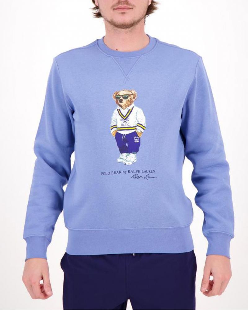 SWEAT RALPH LAUREN CIEL 