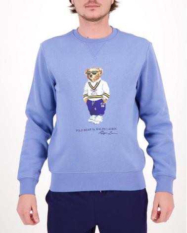 SWEAT RALPH LAUREN CIEL 