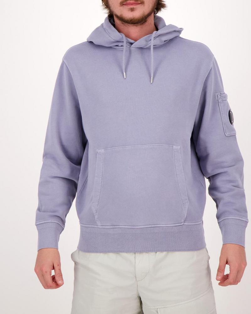 SWEAT HOODED CP.COMPANY SS099 774 LAVENDE