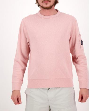 SWEAT CP.COMPANY COL ROND SS266A  520 ROSE