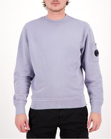 SWEAT CP COMPANY COL ROND SS098 774 LAVANDE