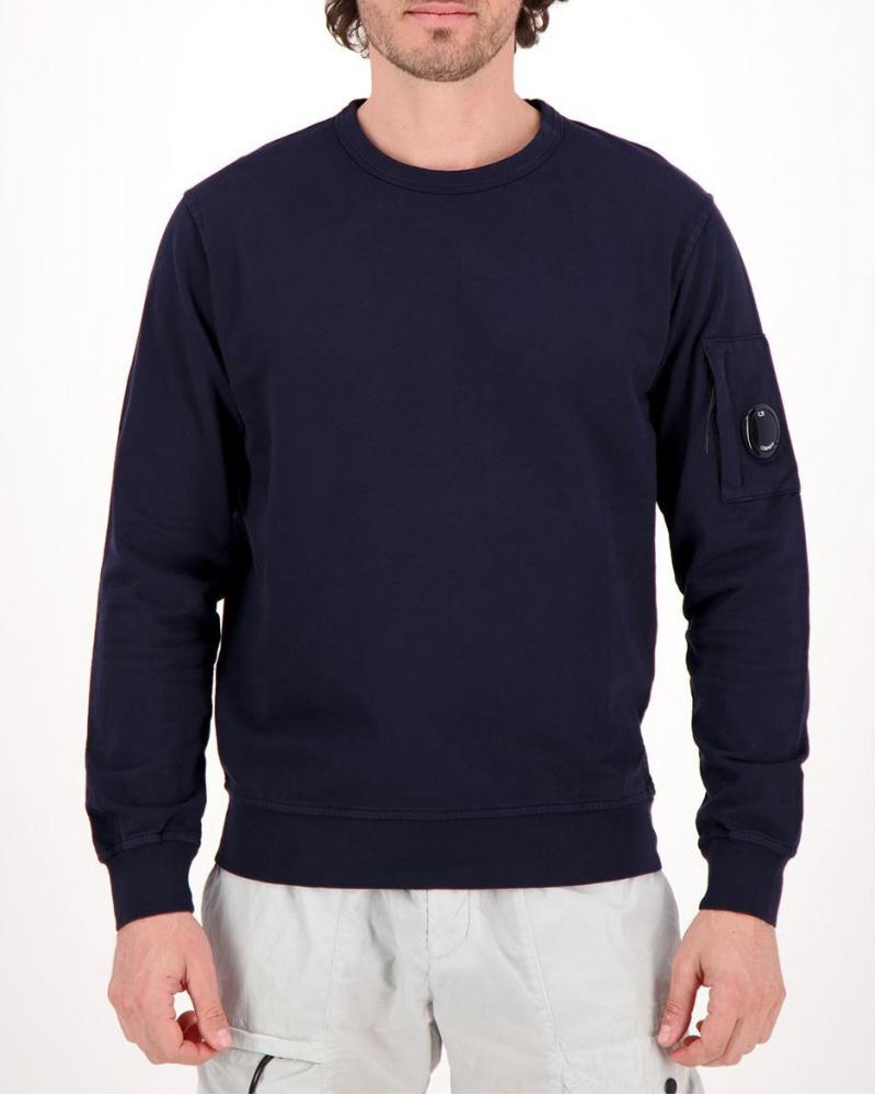 SWEAT CP COMPANY LIGHT SS019 888 MARINE