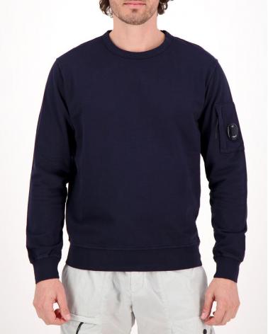 SWEAT CP COMPANY LIGHT SS019 888 MARINE