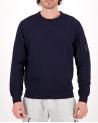 SWEAT CP COMPANY LIGHT SS019 888 MARINE