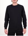 SWEAT CP COMPANY LIGHT SS019  999 Noir