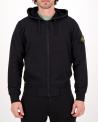 SWEAT ZIPPÈ HOODIE STONE ISLAND 61 42 51 0029