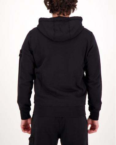 SWEAT ZIPPÈ HOODIE STONE ISLAND 61 42 51 0029