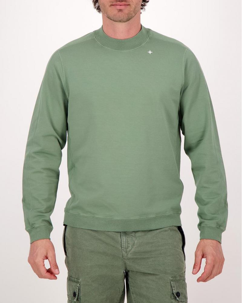 SWEAT STONE ISLAND STELLINA 6100017 0059