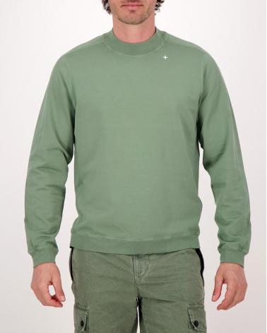 SWEAT STONE ISLAND STELLINA 6100017 0059