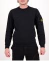 SWEAT STONE ISLAND 61003 0029 NOIR