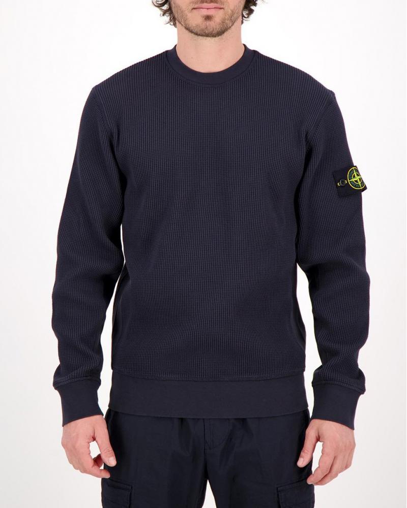 SWEAT STONE ISLAND 6100008 0020 MARINE