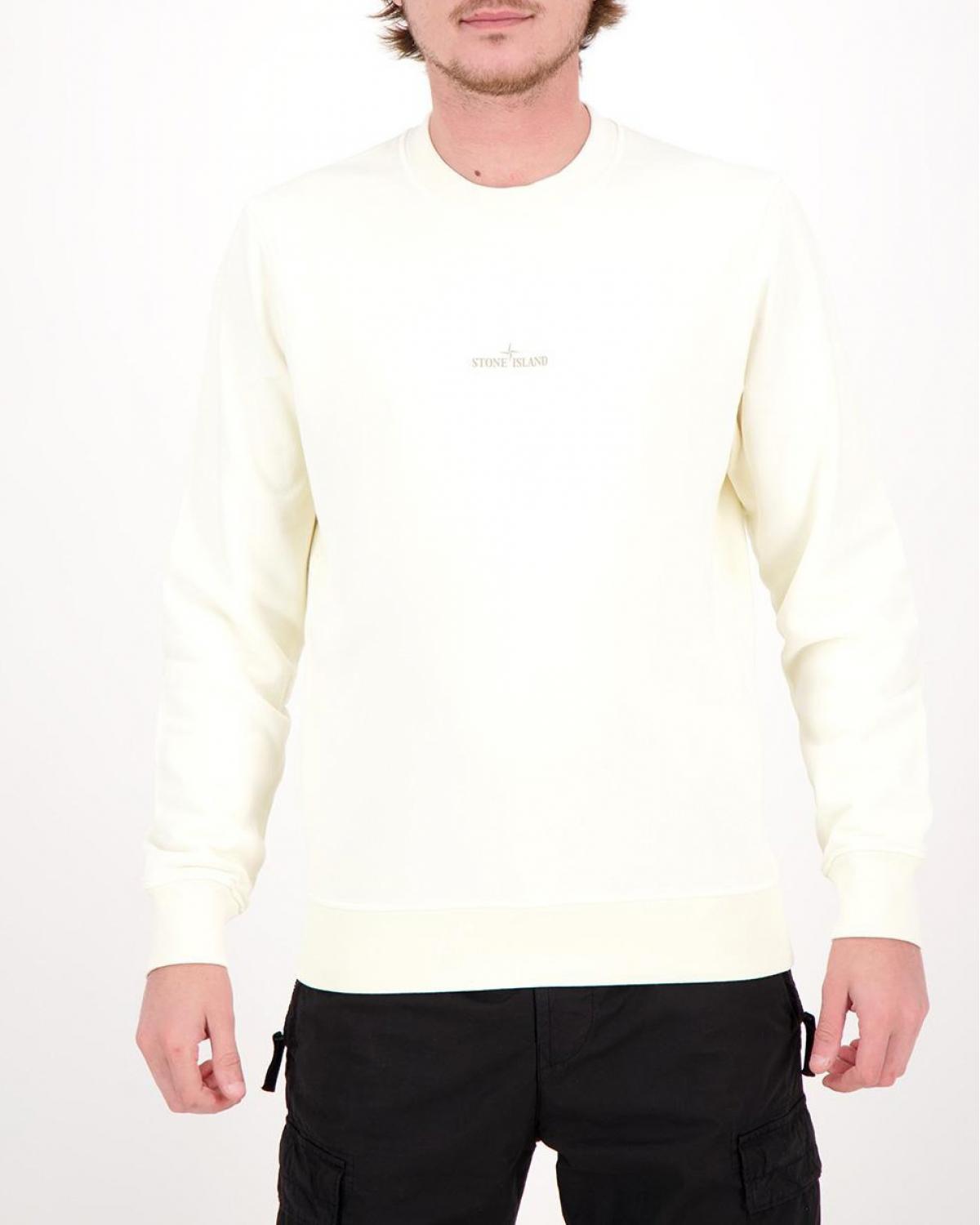 SWEAT STONE ISLAND 6100665 0083 0093