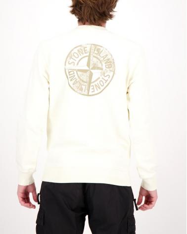 SWEAT STONE ISLAND 6100665 0083 0093