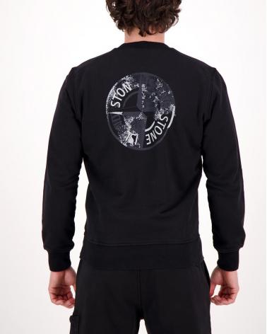 SWEAT STONE ISLAND 6100665 0083 0029 