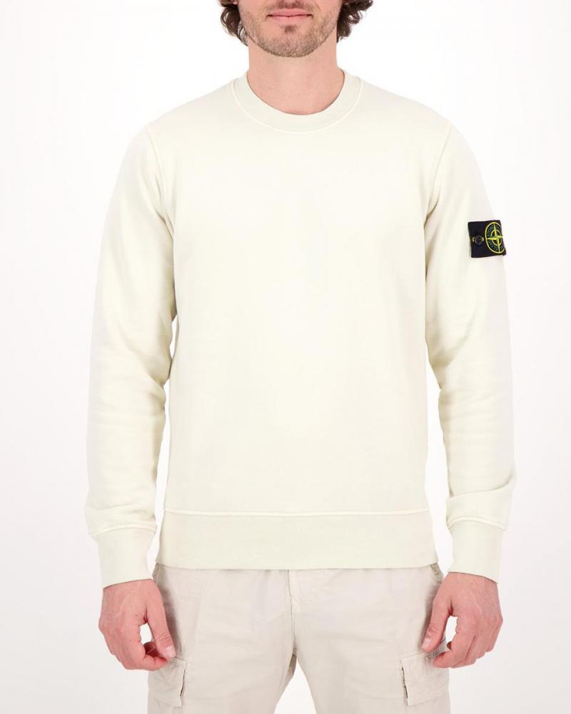 STONE ISLAND COL ROND 56 44 51 0095 NATUREL 
