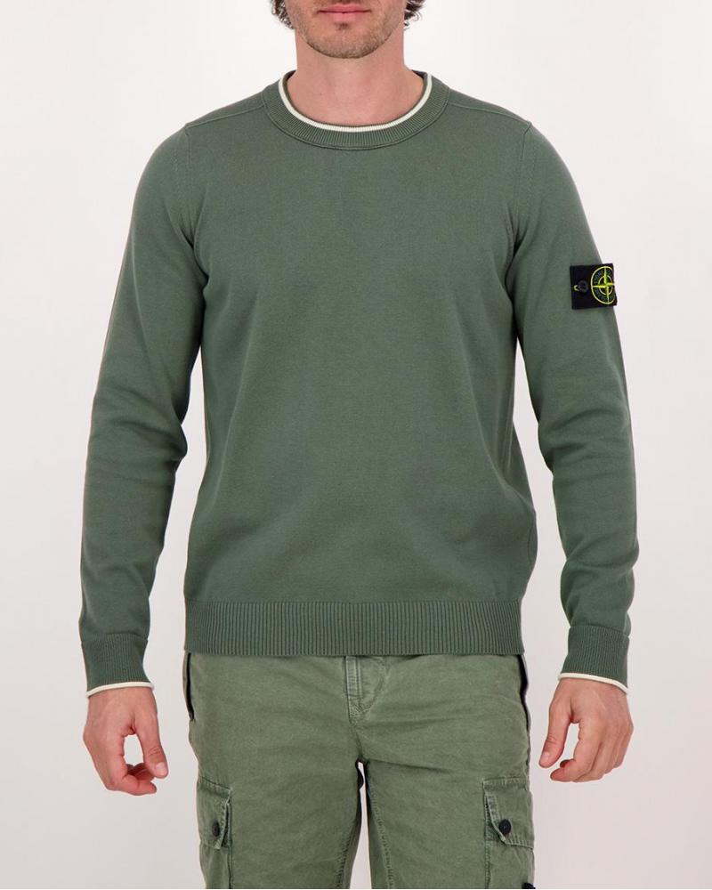 MAILLE STONE ISLAND  5100017 B1 0059 KAKI