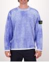 MAILLE STONE ISLAND REVERSIBLE5100030  0028  BLEU