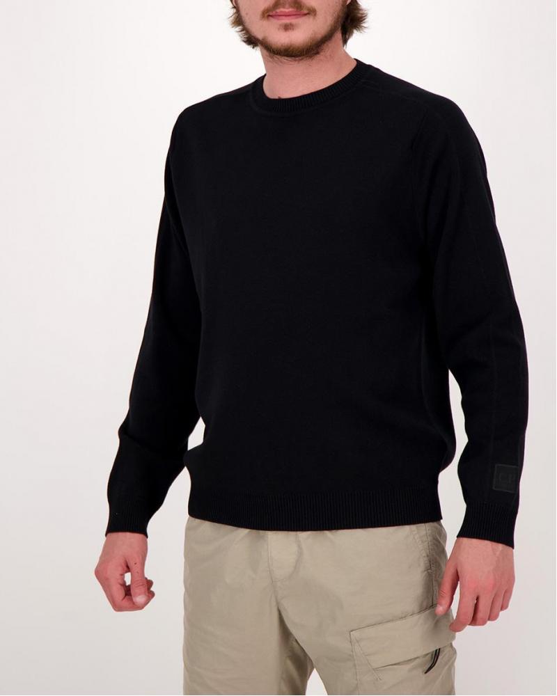 PULL COL ROND CP.COMPANY METROPOLIS KN017  999