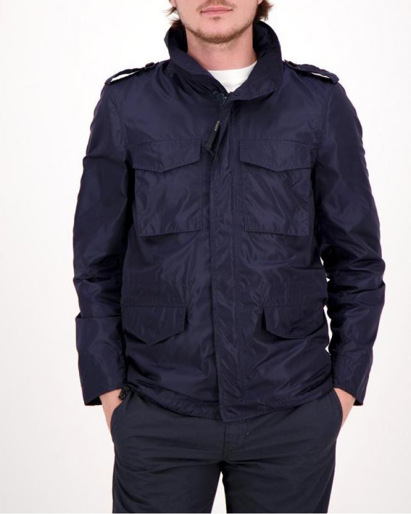 BLOUSON  ASPESI MINI FIED  MARINE