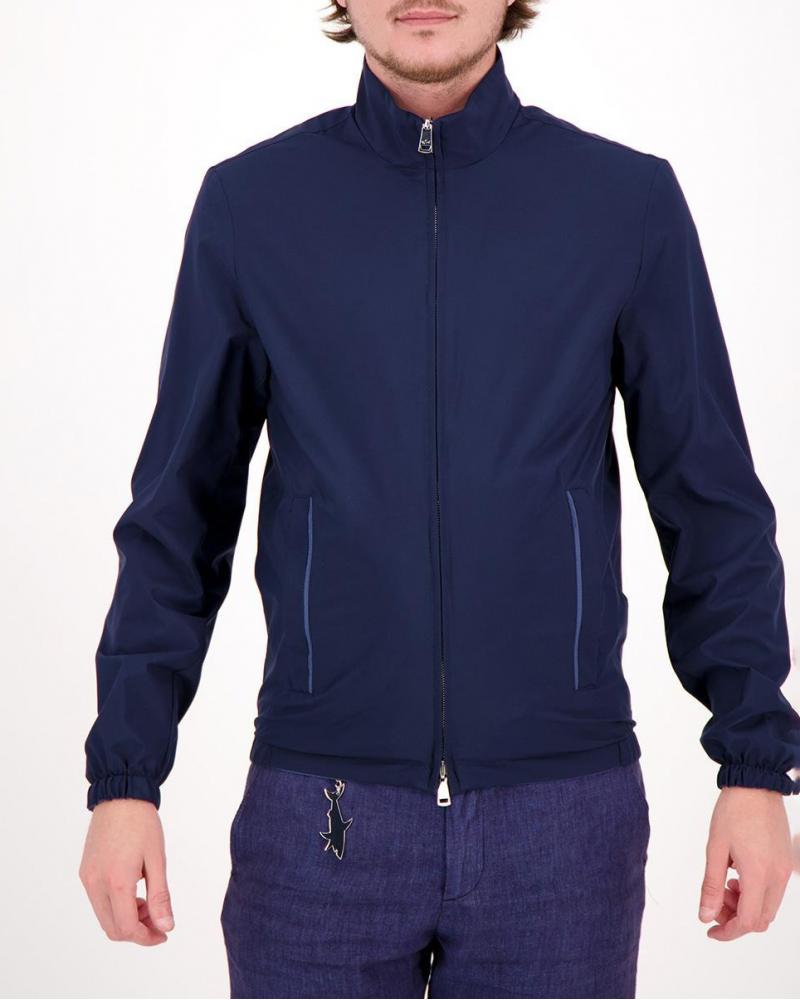 BLOUSON PAUL &SHARK PLATINUM REVERSIBLEMARINE/BLEU