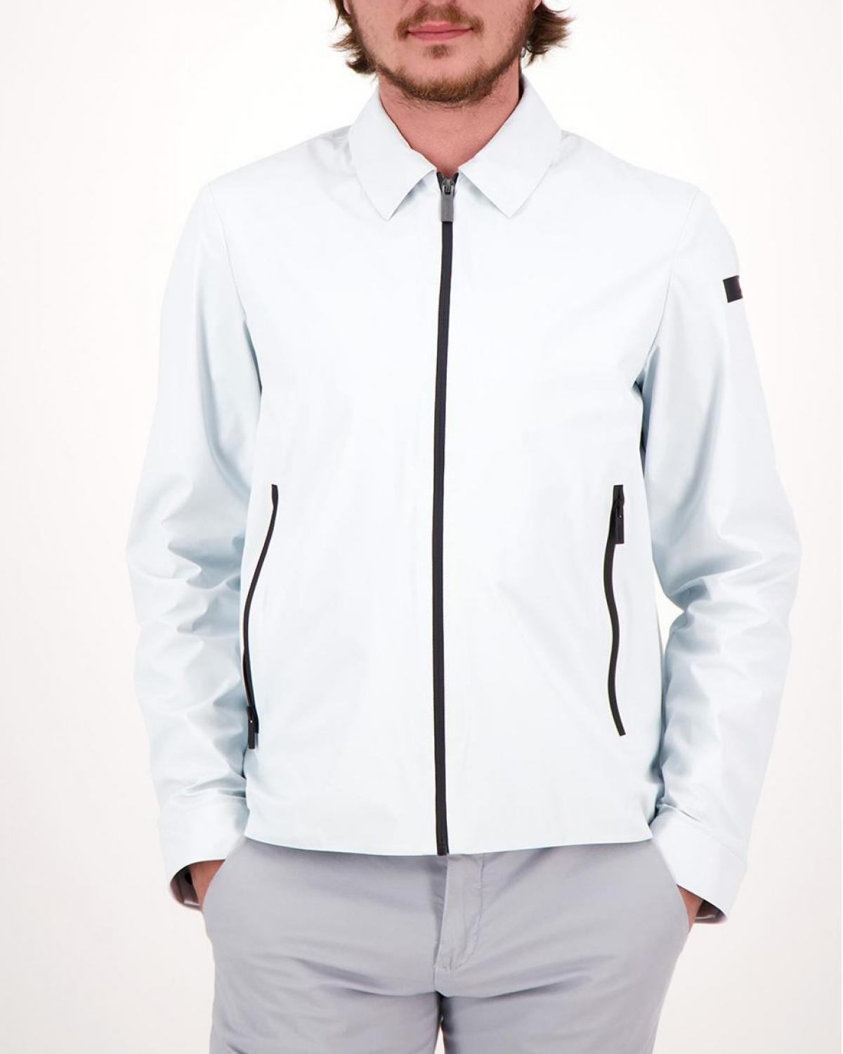 BLOUSON RRD 25022 BLANC