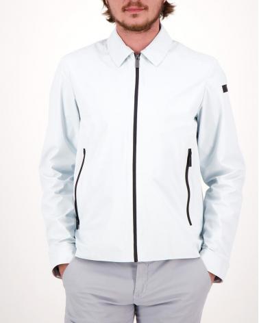 BLOUSON RRD 25022 BLANC
