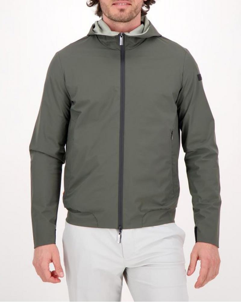 BLOUSON RRD SURFLEX CULT REVERSIBLE JKT VERT