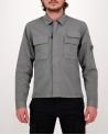 SURCHEMISE CP.COMPANY GABARDINE  SH128 935 GRIS