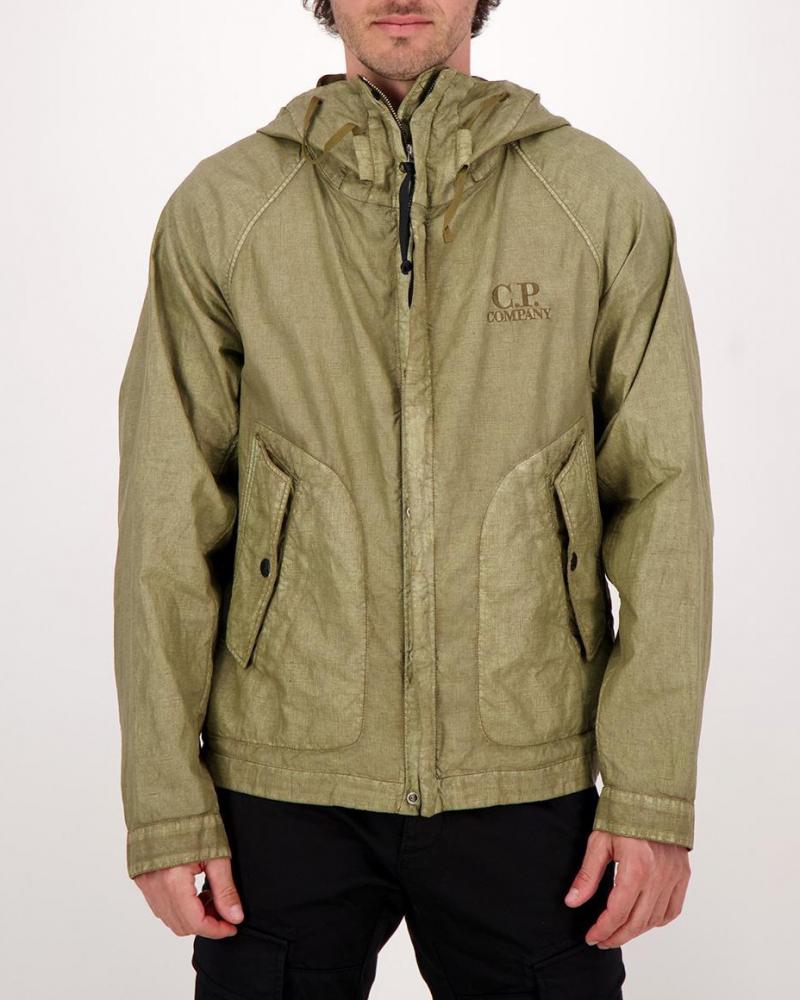 BLOUSON CP.COMPANY W202A  305 LIN WAX GOOGLE 