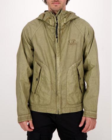 BLOUSON CP.COMPANY W202A  305 LIN WAX GOOGLE 