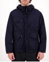JACKET CP.COMPANY NYLON  GOOGLE W050A 888 MARINE