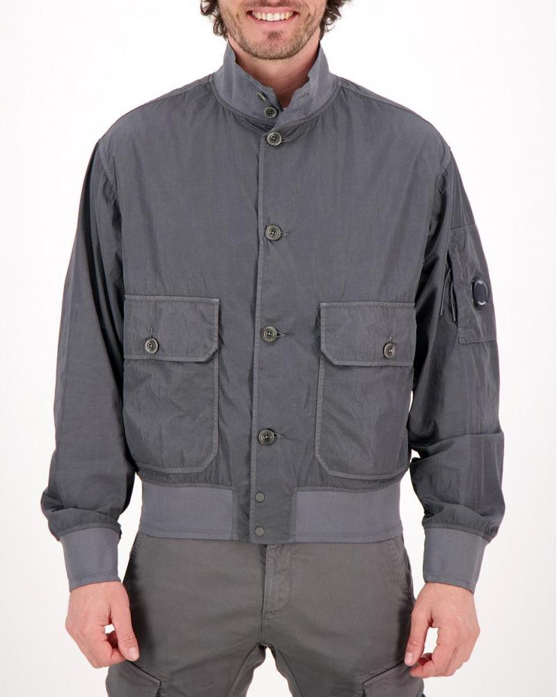 BLOUSON CP COMPANY  CHROME R WO14A 935 GRIS