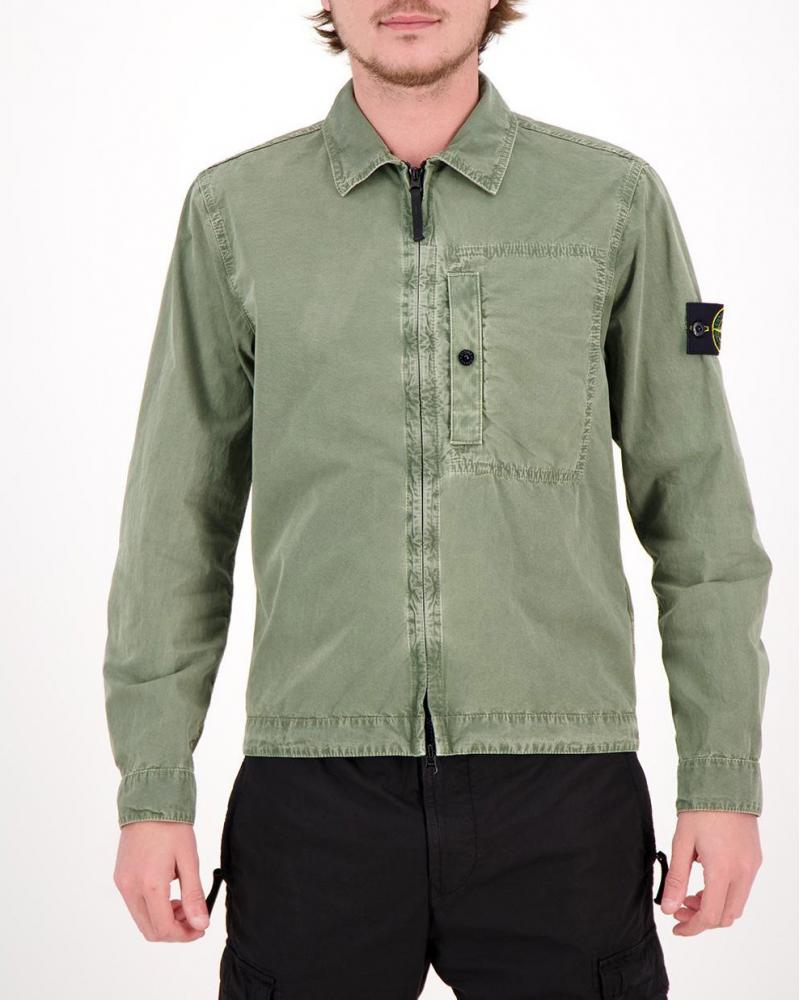 SURCHEMISE STONE ISLAND 1200032 159 KAKI