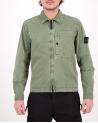 SURCHEMISE STONE ISLAND 1200032 159 KAKI