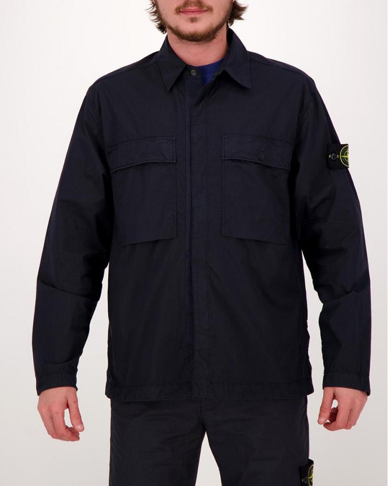SURCHEMISE STONE ISLAND 12000-15  0020 MARINE