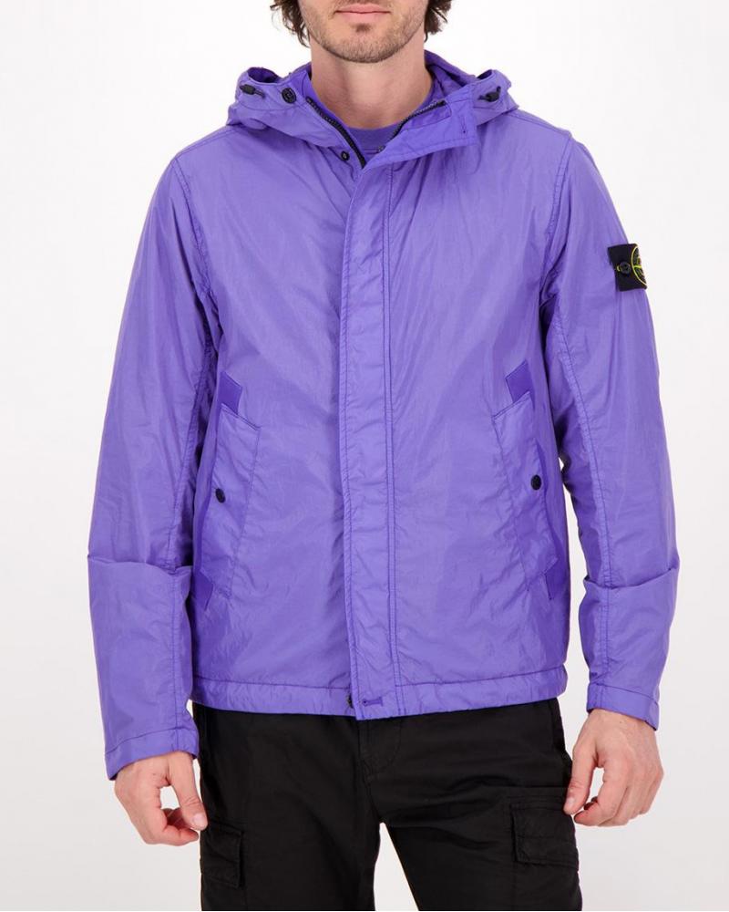 BLOUSON STONE ISLAND 410092  A23 0047 LAVANDE
