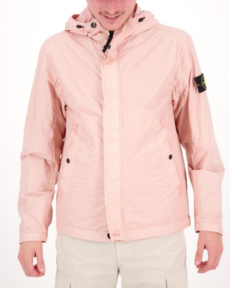 BLOUSON STONE ISLAND 410092  A23 0082 ROSE