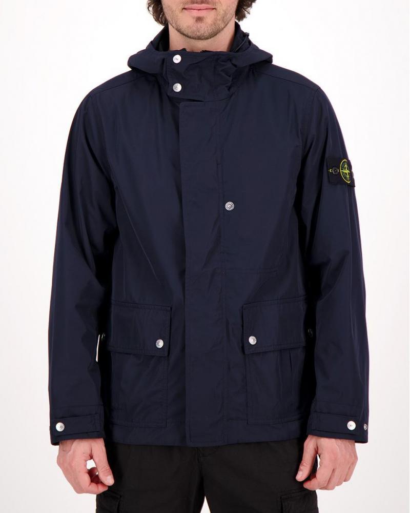 PARKA STONE ISLAND  410006  0026 0020 Marine