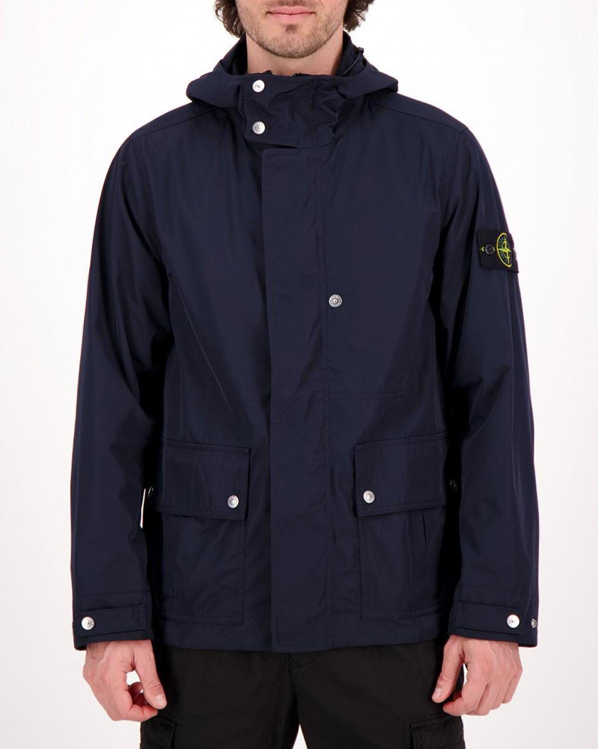 PARKA STONE ISLAND  410006  0026 0020 Marine