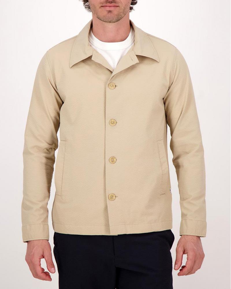 SURCHEMISE NN07 ZANDER BEIGE