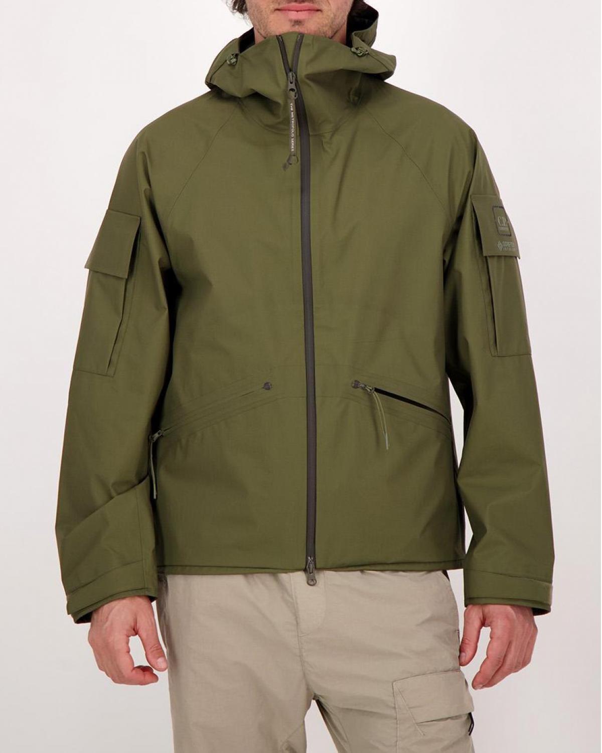 BLOUSON CP COMPANY METROPOLIS  GORE-TEX W008  683